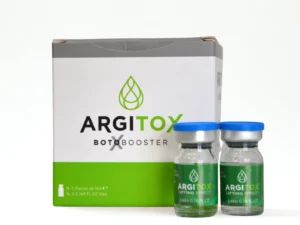 ARGITOX - Hautstraffung & reduziert Mimikfalten - 5 x 5 ml Ampullen