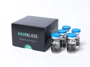 HAIRKLASS - Biological Hair Stimulator & Haarwachstum - 5 x 5 ml Ampullen