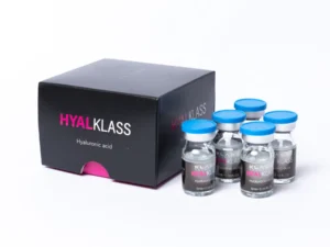 HYALKLASS - Intensive Hautrevitalisierung und Feuchtigkeitspflege - 5 x 5 ml Ampullen