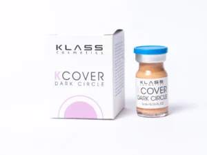 K COVER - gegen Augenringe - 1 x 5 ml Ampulle