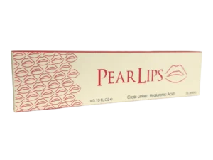 PEAR LIPS – Vernetzte Hyaluronsäure für gezielte Lippen- und Hautrevitalisierun