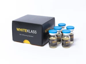 WHITEKLASS - Peeling Pigmentstörungen - 5 Ampullen à 5 ml